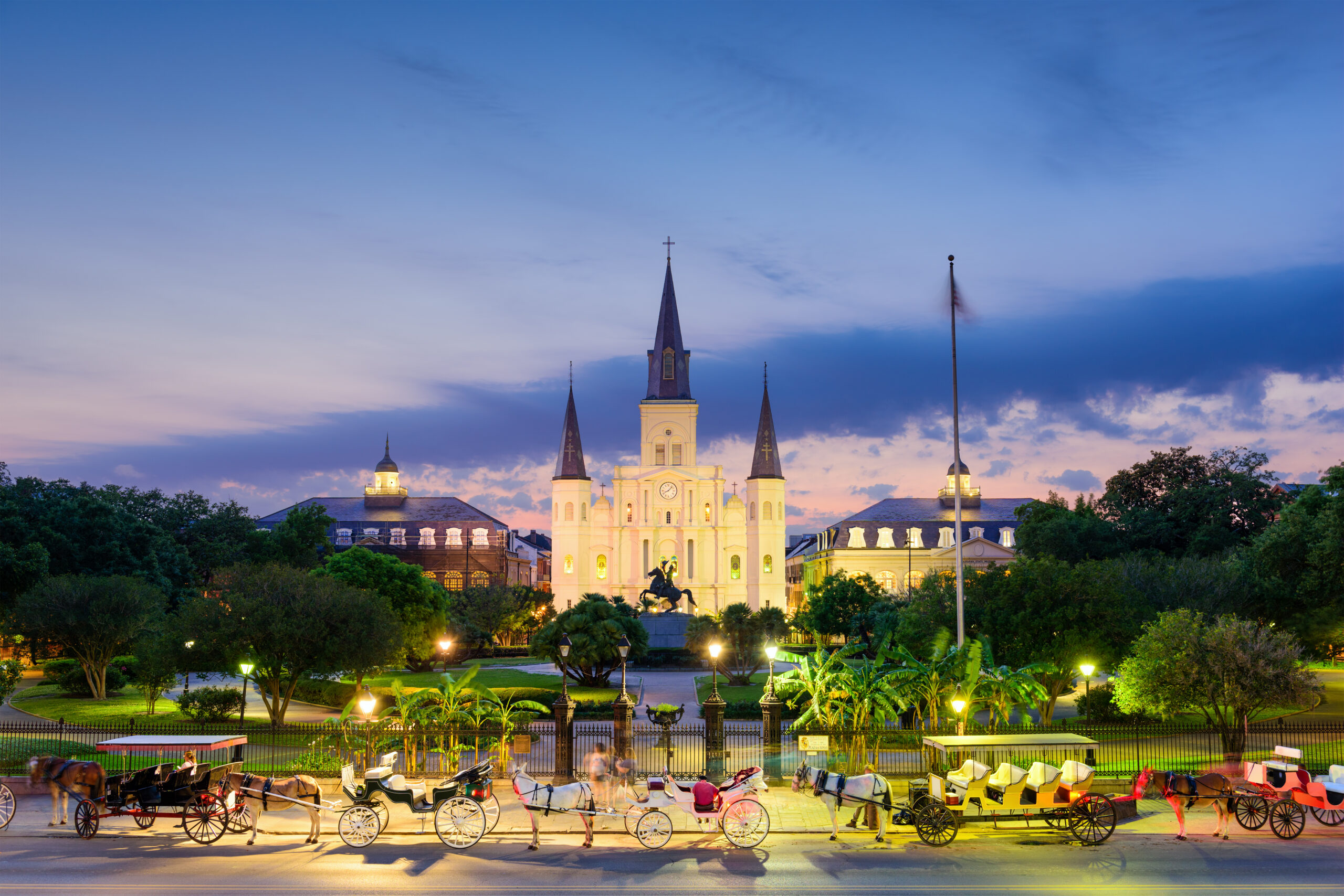 The French Quarter: A Love/Hate Relationship