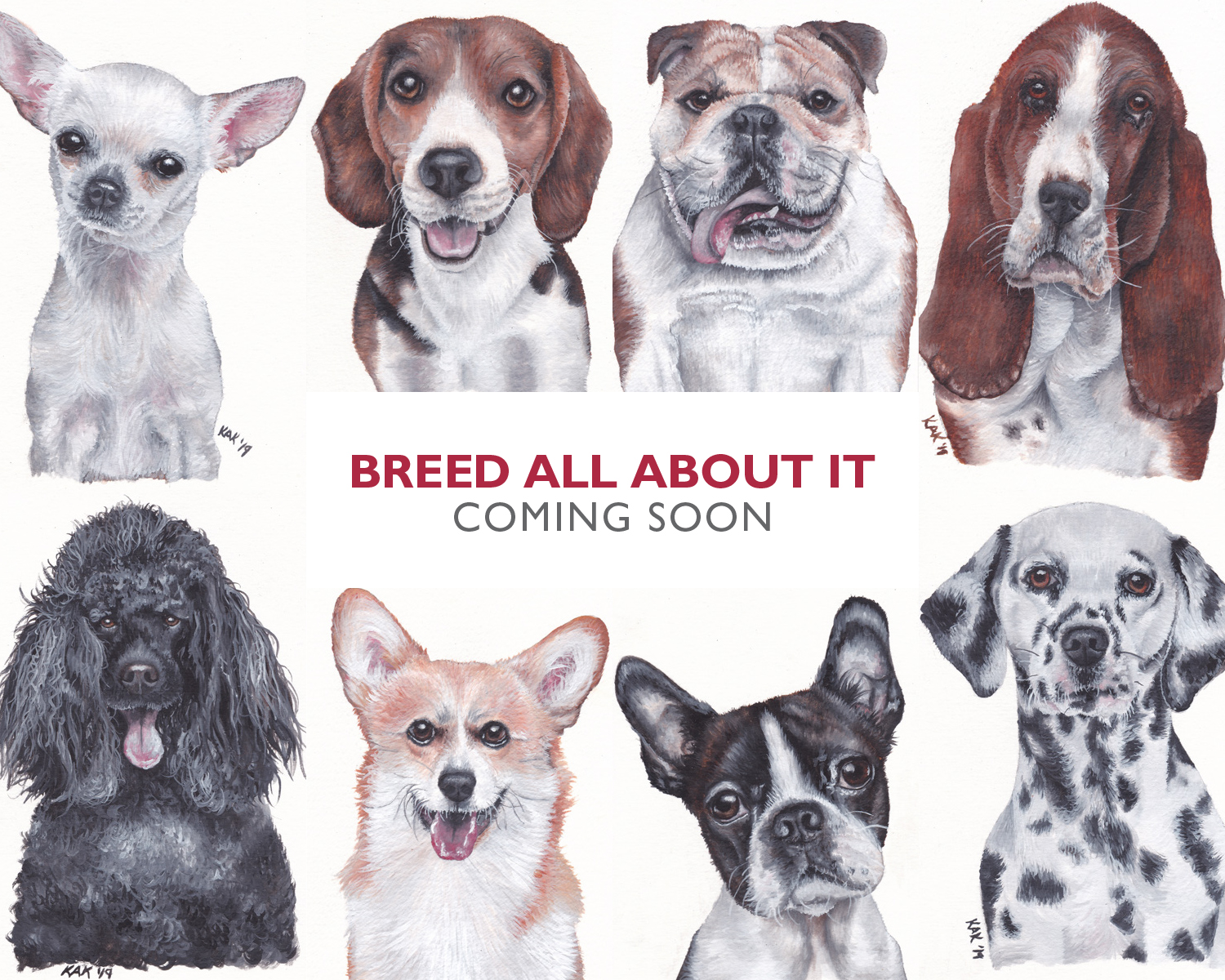 Breed All About It!