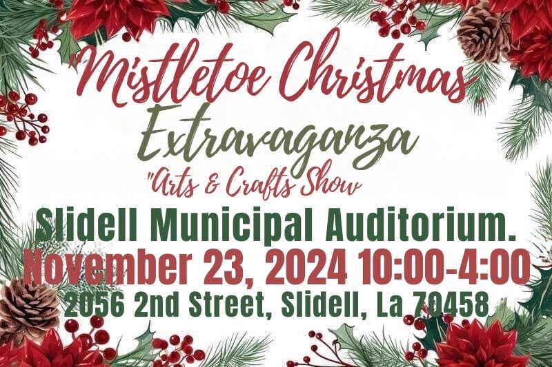 Mistletoe Christmas Extravaganza