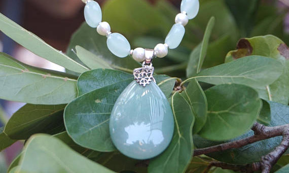 jade handmade jewelry