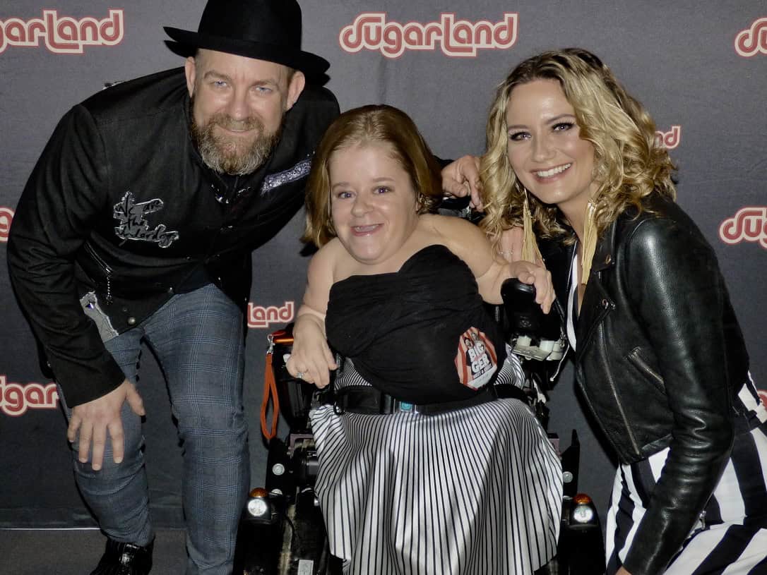 That One Time I Met Sugarland