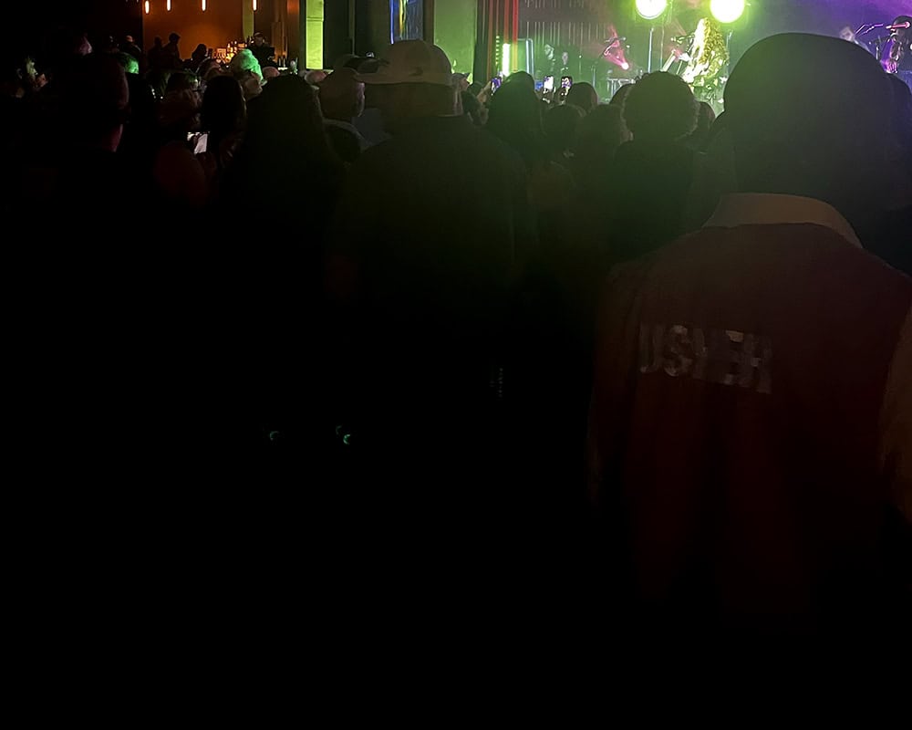 handicap discrimination for wheelchair seating at the IP Casino in Biloxi