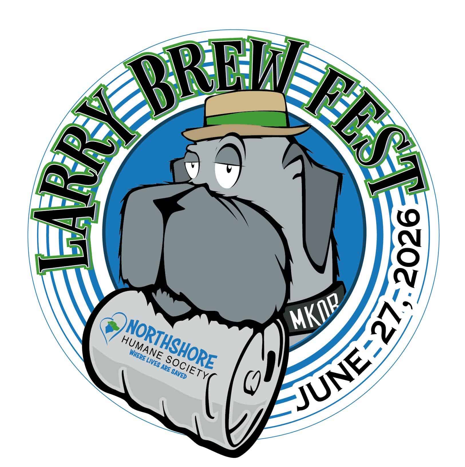 Larry Brew Fest 2026