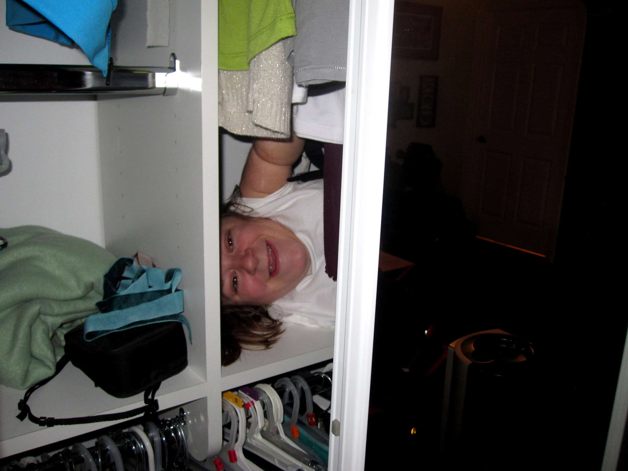 Growing up with Osteogenesis Imperfecta: Hide-and-Seek That Ended on a China Cabinet