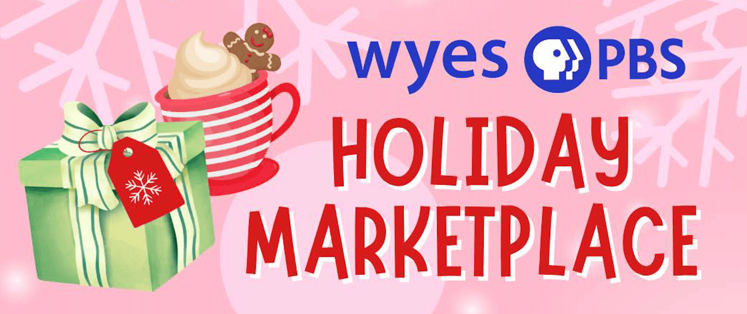 WYES Holiday Marketplace